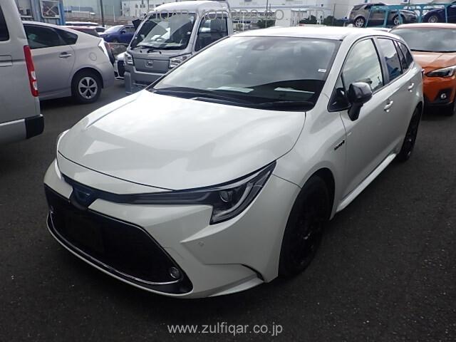 TOYOTA COROLLA TOURING 2020 Image 1