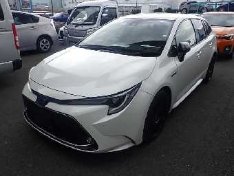 TOYOTA COROLLA TOURING 2020 Image 1