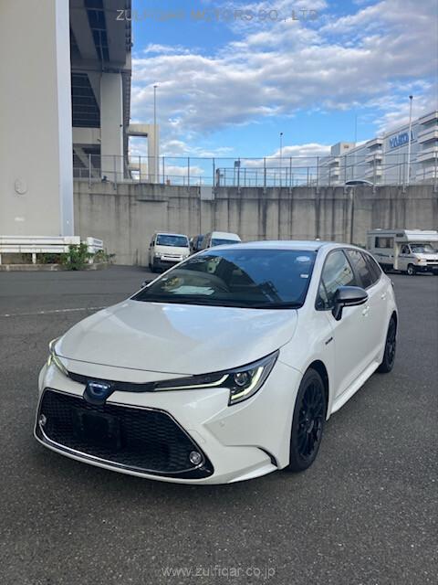 TOYOTA COROLLA TOURING 2020 Image 2