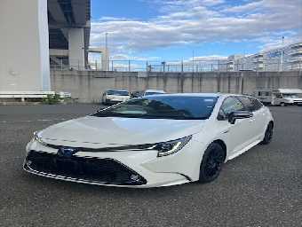 TOYOTA COROLLA TOURING 2020 Image 2