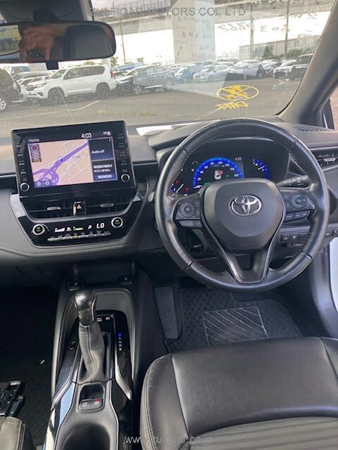 TOYOTA COROLLA TOURING 2020 Image 11