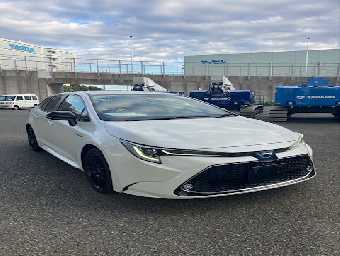 TOYOTA COROLLA TOURING 2020 Image 3