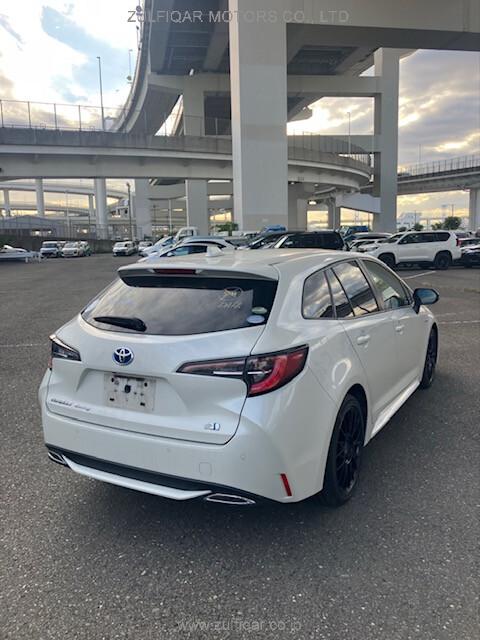 TOYOTA COROLLA TOURING 2020 Image 6