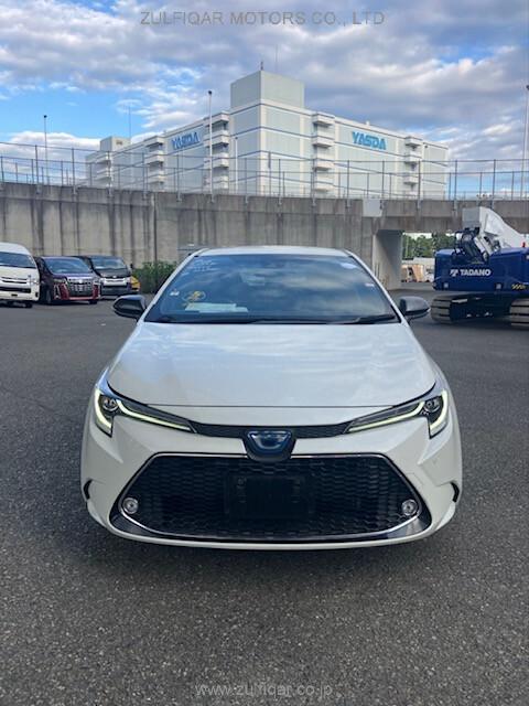 TOYOTA COROLLA TOURING 2020 Image 7