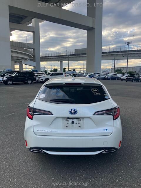 TOYOTA COROLLA TOURING 2020 Image 8