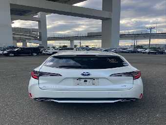 TOYOTA COROLLA TOURING 2020 Image 8