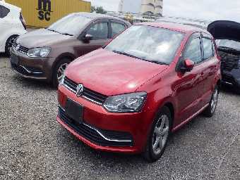 VOLKSWAGEN POLO 2016 Image 1