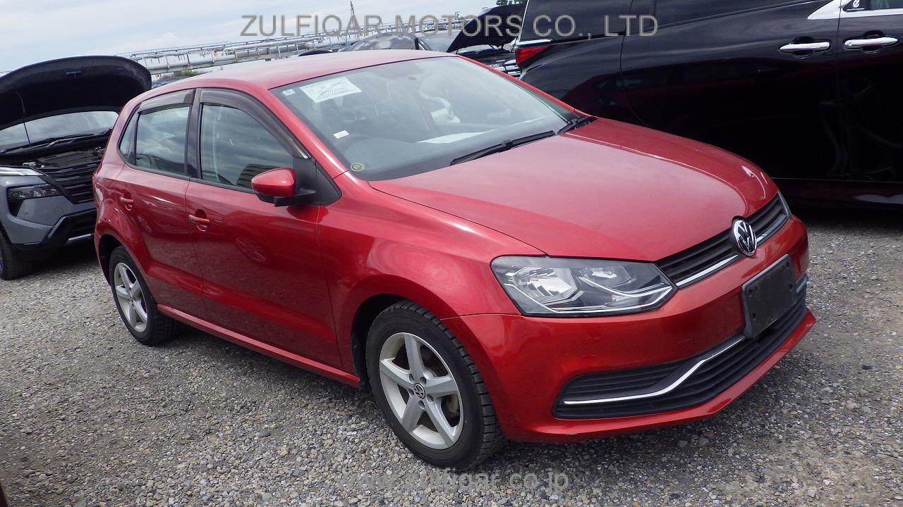 VOLKSWAGEN POLO 2016 Image 12