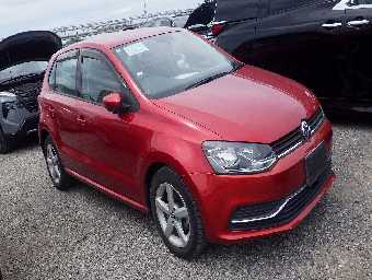 VOLKSWAGEN POLO 2016 Image 2