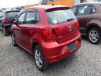 VOLKSWAGEN POLO 2016 Image 3