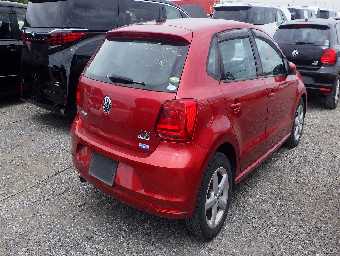 VOLKSWAGEN POLO 2016 Image 4