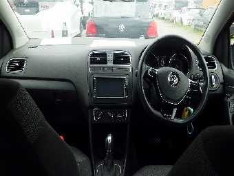 VOLKSWAGEN POLO 2016 Image 5