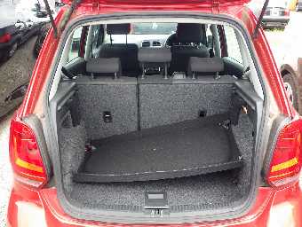VOLKSWAGEN POLO 2016 Image 11