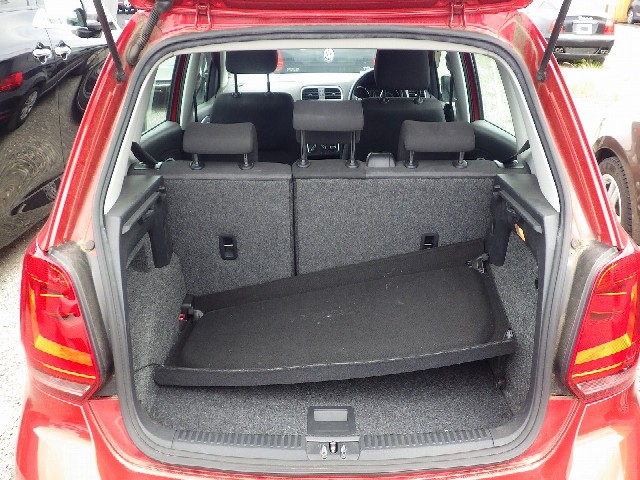 VOLKSWAGEN POLO 2016 Image 27