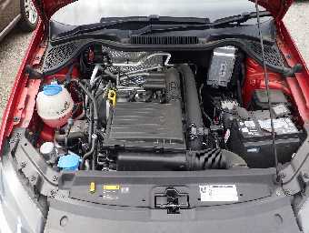 VOLKSWAGEN POLO 2016 Image 18