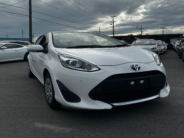 TOYOTA AQUA 2021 Image 19