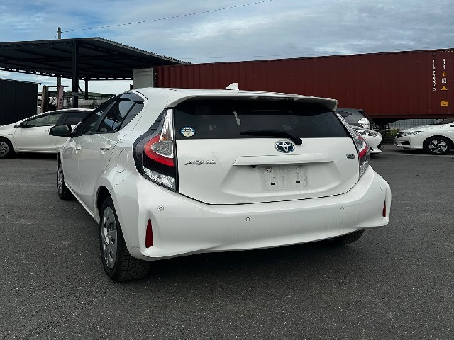 TOYOTA AQUA 2021 Image 20