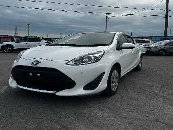 TOYOTA AQUA 2021 Image 3