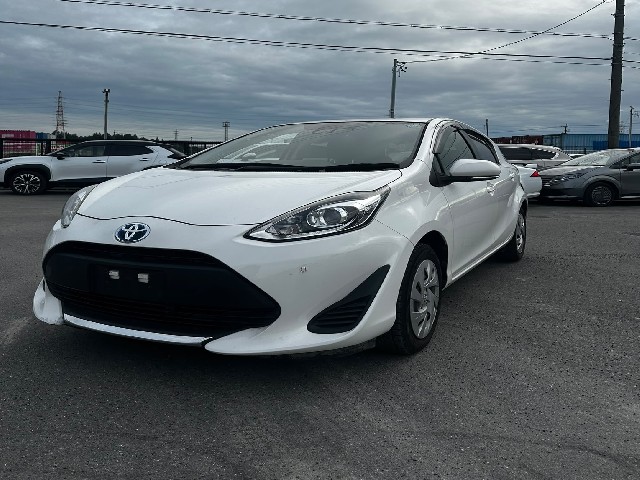 TOYOTA AQUA 2021 Image 21