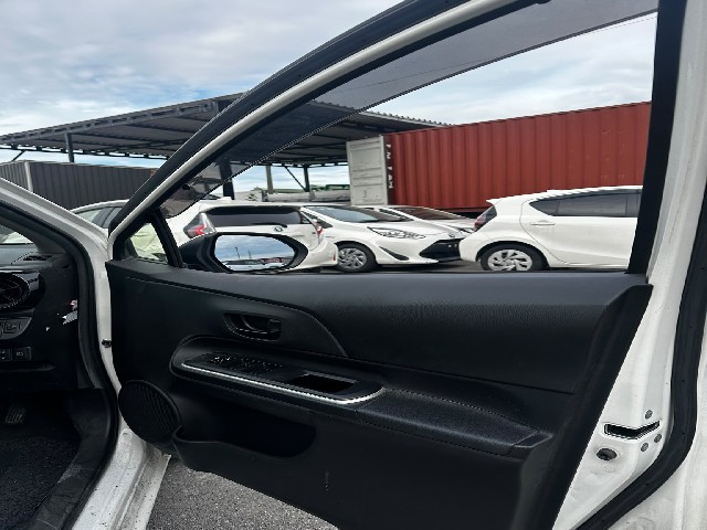 TOYOTA AQUA 2021 Image 26