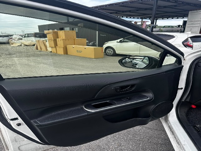 TOYOTA AQUA 2021 Image 27