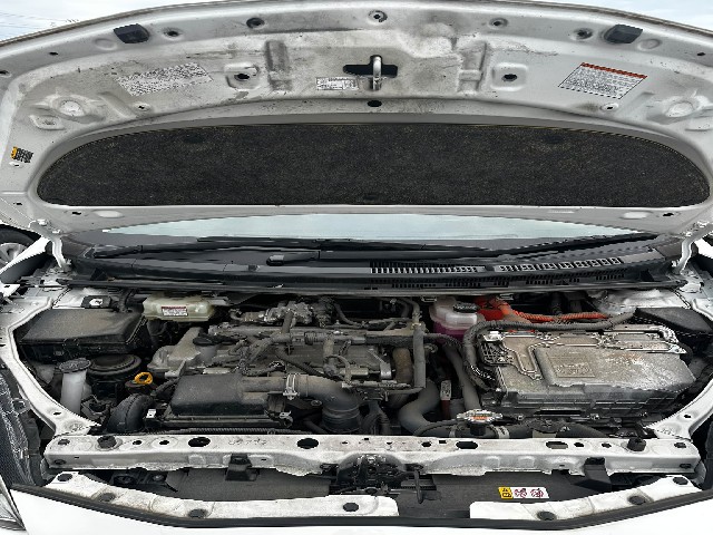 TOYOTA AQUA 2021 Image 35