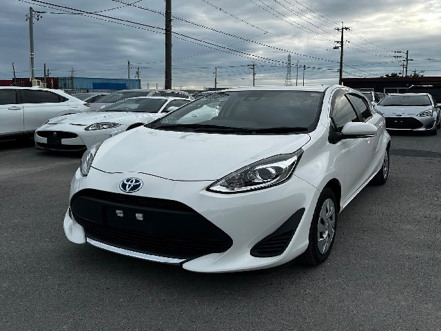 TOYOTA AQUA 2021 Image 19