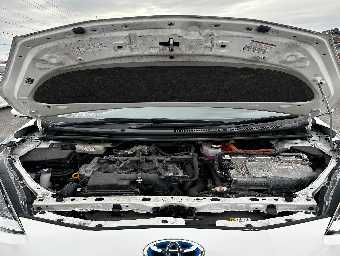 TOYOTA AQUA 2021 Image 16