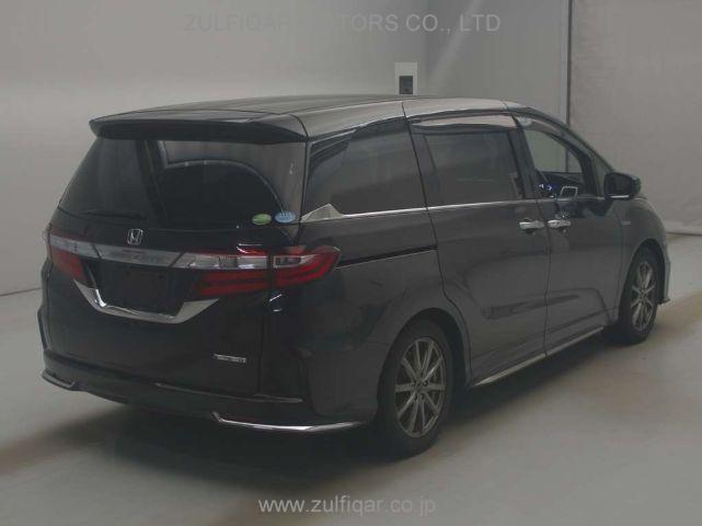 HONDA ODYSSEY HYBRID 2017 Image 2