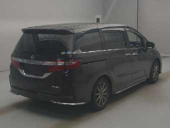 HONDA ODYSSEY HYBRID 2017 Image 2