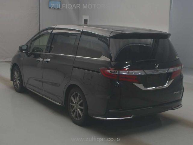 HONDA ODYSSEY HYBRID 2017 Image 4