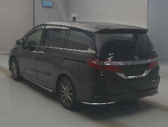 HONDA ODYSSEY HYBRID 2017 Image 4