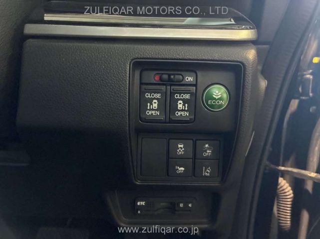 HONDA ODYSSEY HYBRID 2017 Image 6