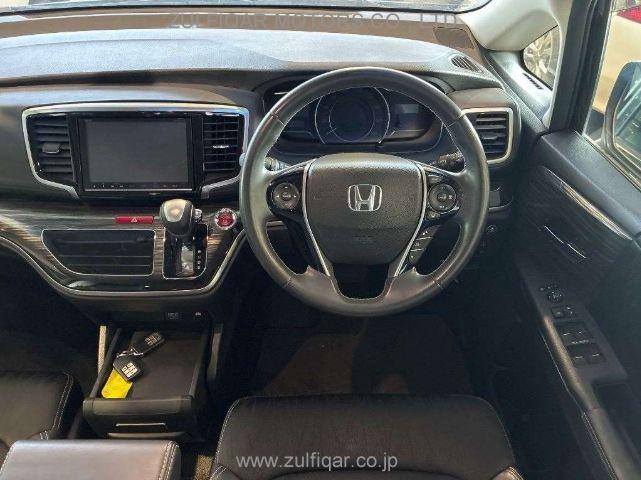 HONDA ODYSSEY HYBRID 2017 Image 7