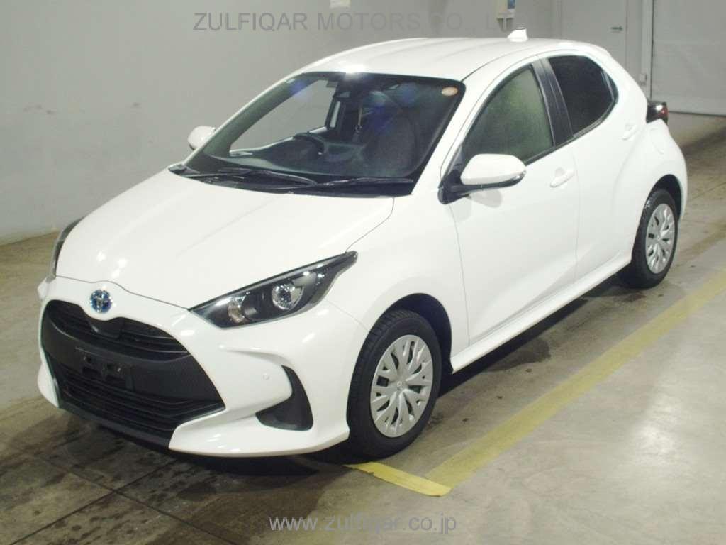 TOYOTA YARIS 2023 Image 1
