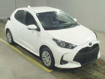 TOYOTA YARIS 2023 Image 3