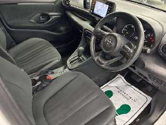 TOYOTA YARIS 2023 Image 5
