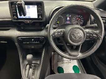 TOYOTA YARIS 2023 Image 6