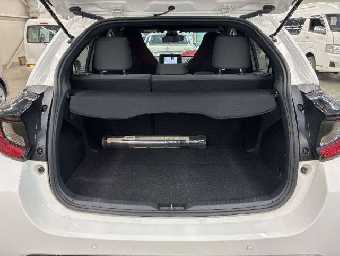 TOYOTA YARIS 2023 Image 8