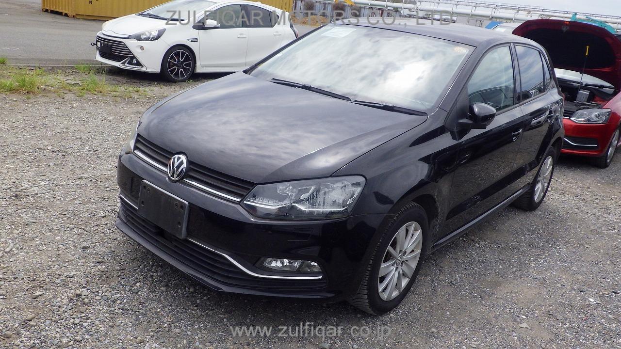 VOLKSWAGEN POLO 2016 Image 1