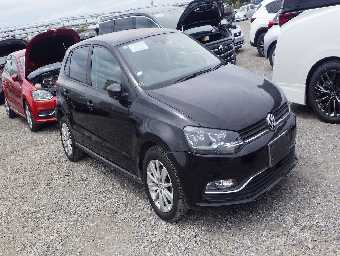 VOLKSWAGEN POLO 2016 Image 2