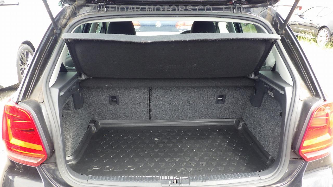 VOLKSWAGEN POLO 2016 Image 12