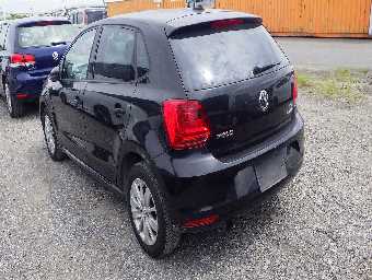 VOLKSWAGEN POLO 2016 Image 3