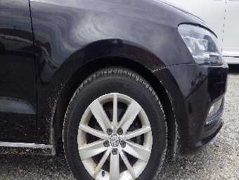 VOLKSWAGEN POLO 2016 Image 15