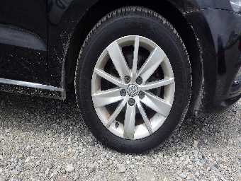 VOLKSWAGEN POLO 2016 Image 16