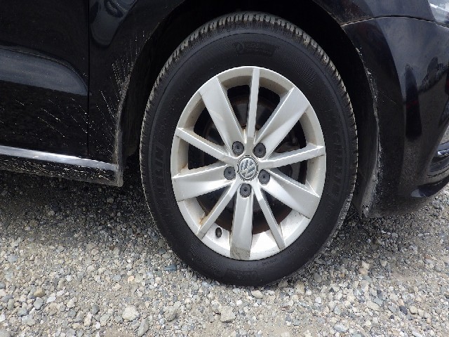 VOLKSWAGEN POLO 2016 Image 22