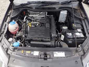 VOLKSWAGEN POLO 2016 Image 17