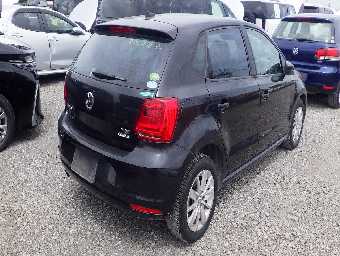 VOLKSWAGEN POLO 2016 Image 4