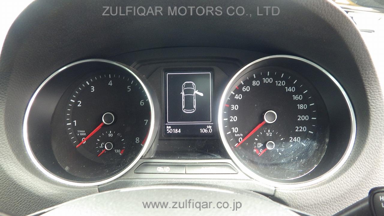 VOLKSWAGEN POLO 2016 Image 6