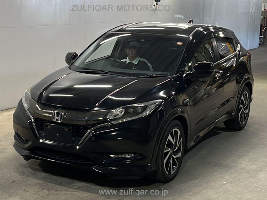 HONDA VEZEL 2016 Image 1